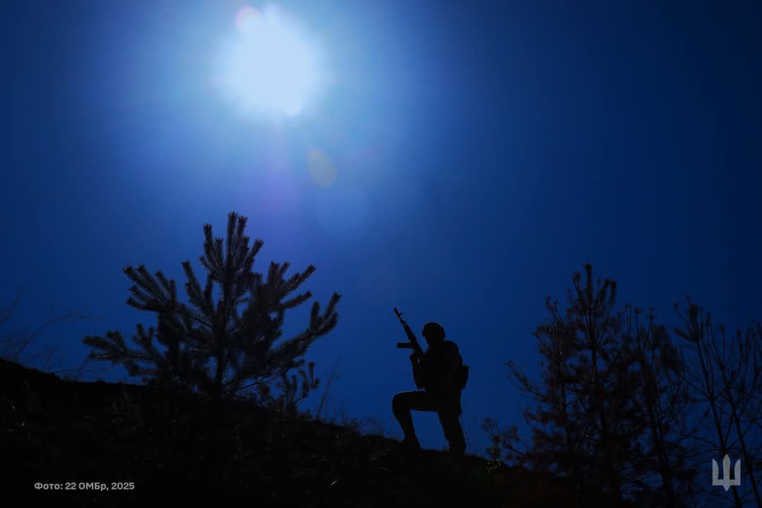 Good night! We continue the fight for our freedom