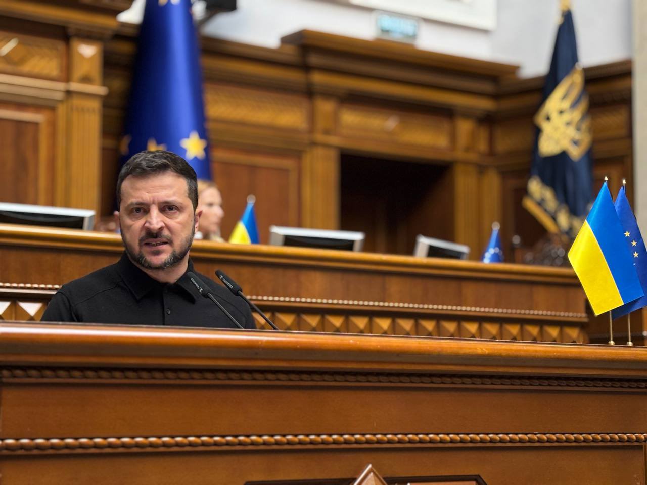 Zelensky: Ukraine open to honest diplomacy