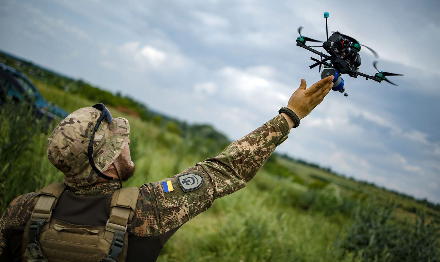 More than 500 companies manufacture drones in Ukraine