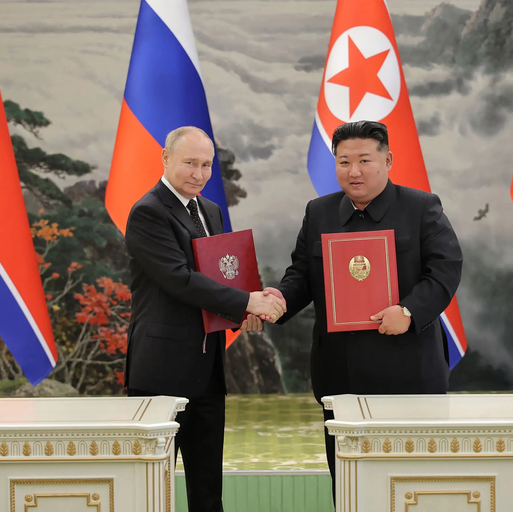 Putin paid Kim Jong-un up to $6 billion for weapons and troops