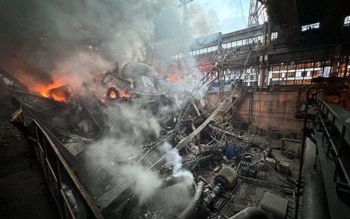 What to Do with Destroyed Thermal Power