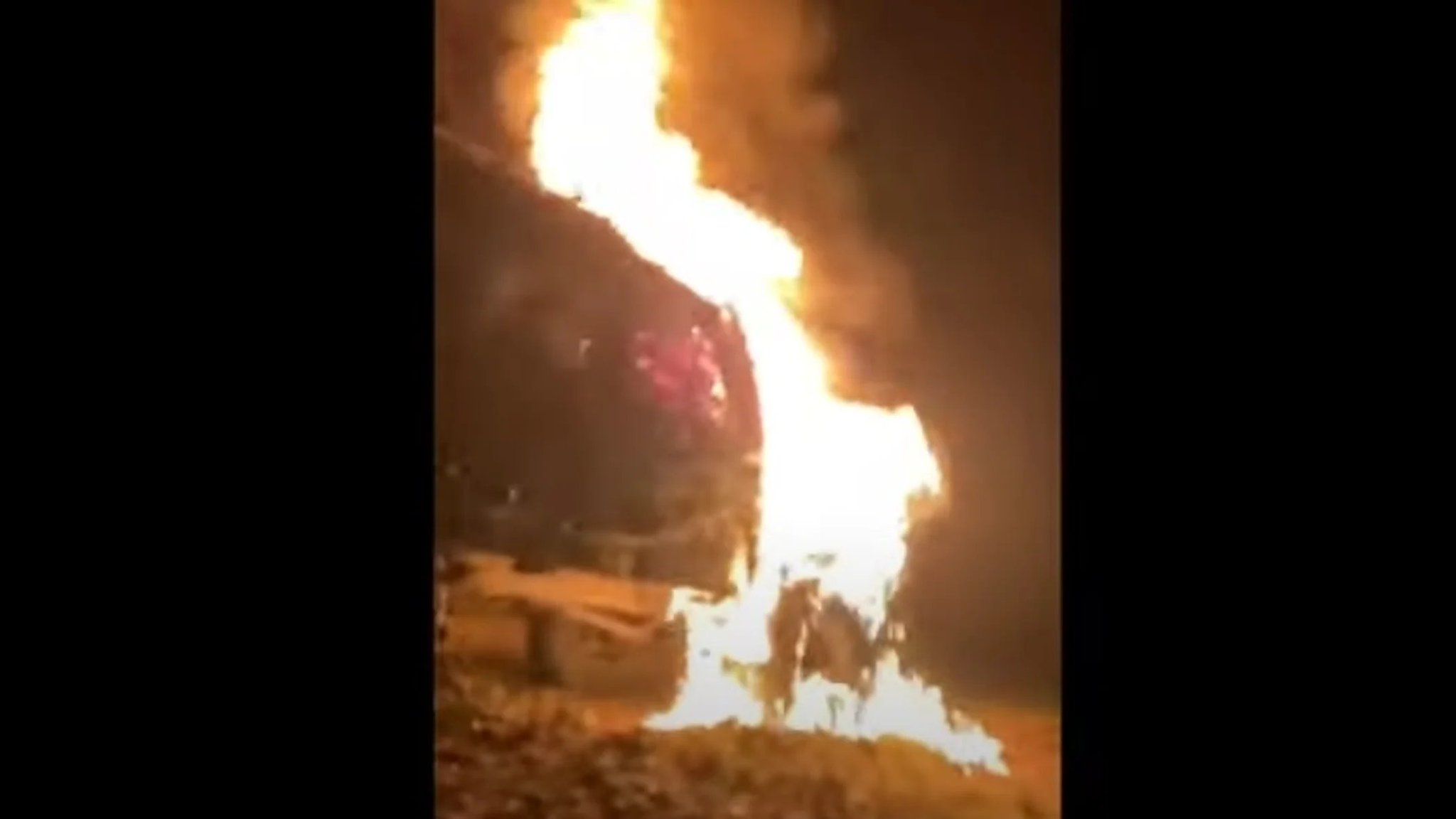 Operation in Russia: SUV destroyed by Russian drones near Kursk