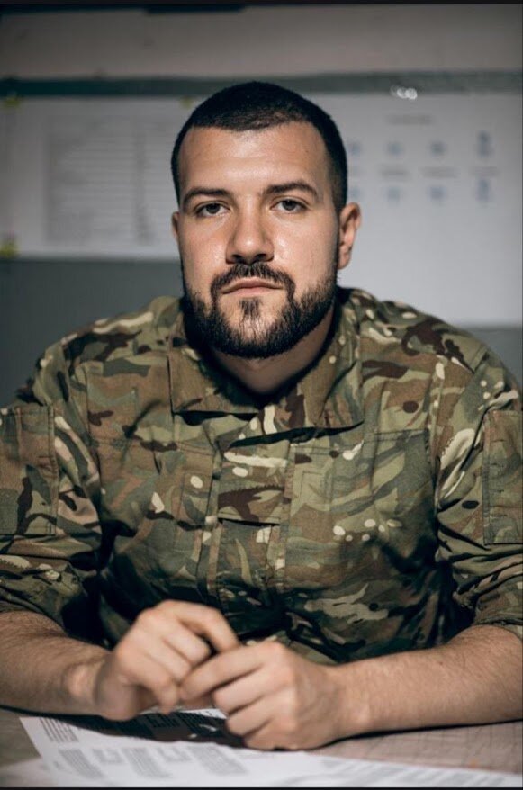 Майор Кудряшов: Сучасне військо потребує якості, а не кількості чи застарілих наказів