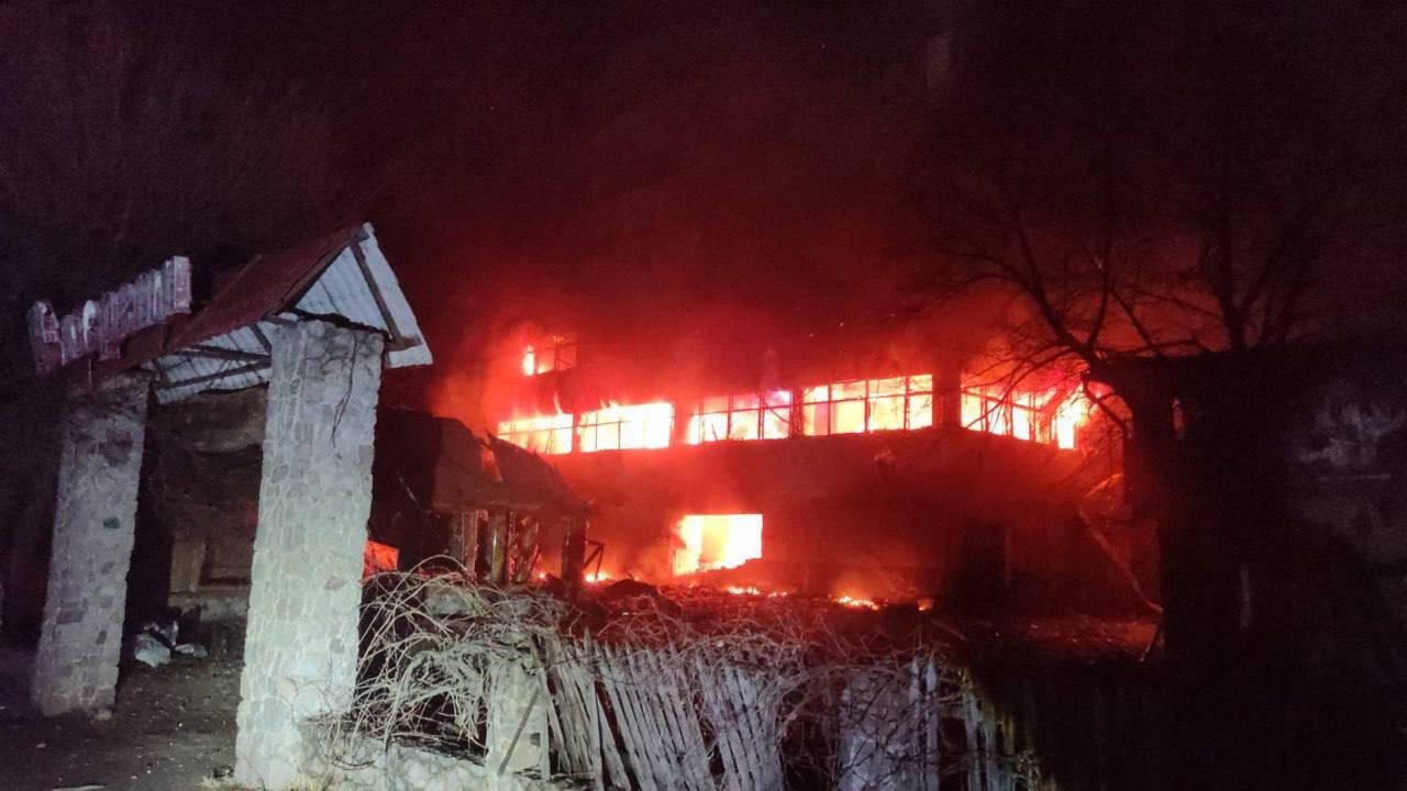 First Odesa, then Kharkiv attacked by enemy UAVs