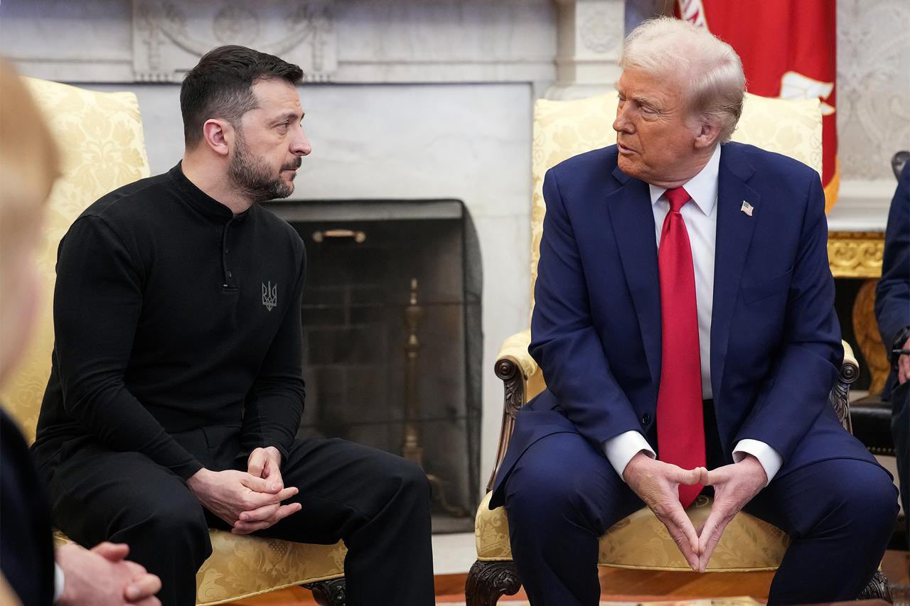 Trump may halt Ukraine military aid