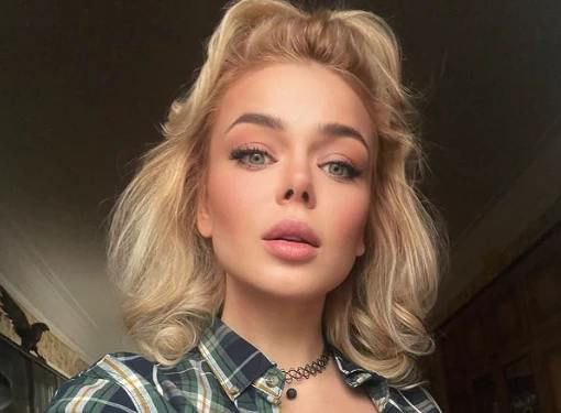 Alina Grosu Represents Ukrainian Culture in New York