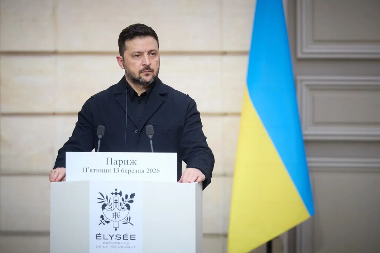 France, Germany, Italy Block Ukraine EU Fast-Track Membership
