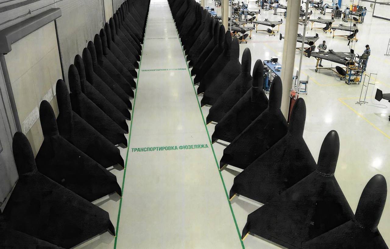 North Korea to send thousands of workers to Russia for Shahed drone production