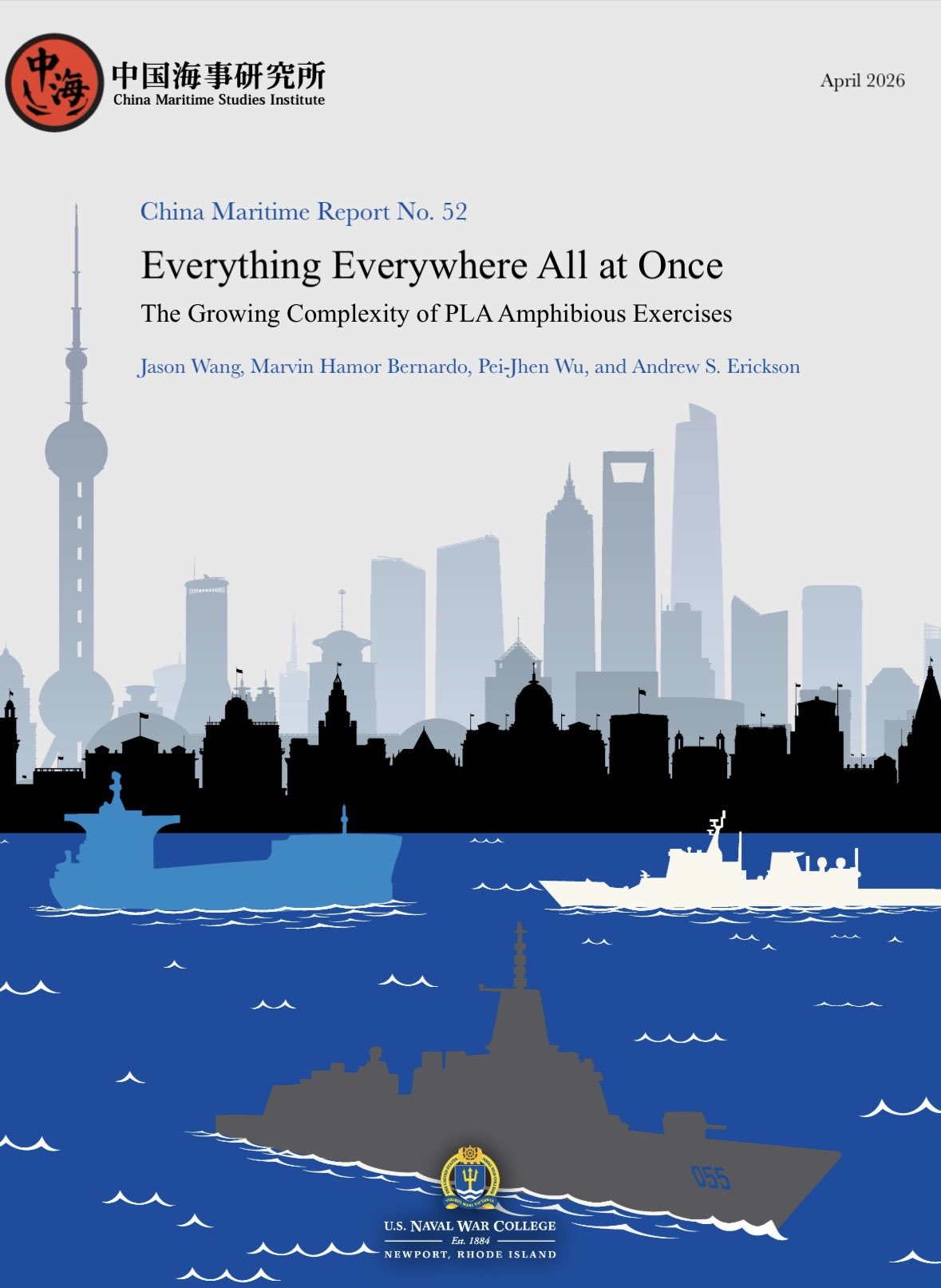 China’s Institutional Inertia Points to Taiwan Invasion Fall 2027