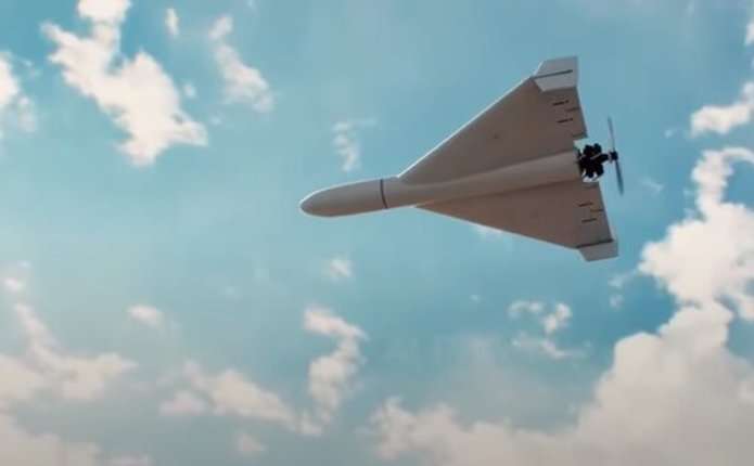 Russia uses upgraded Shahed drones with AI and remote control