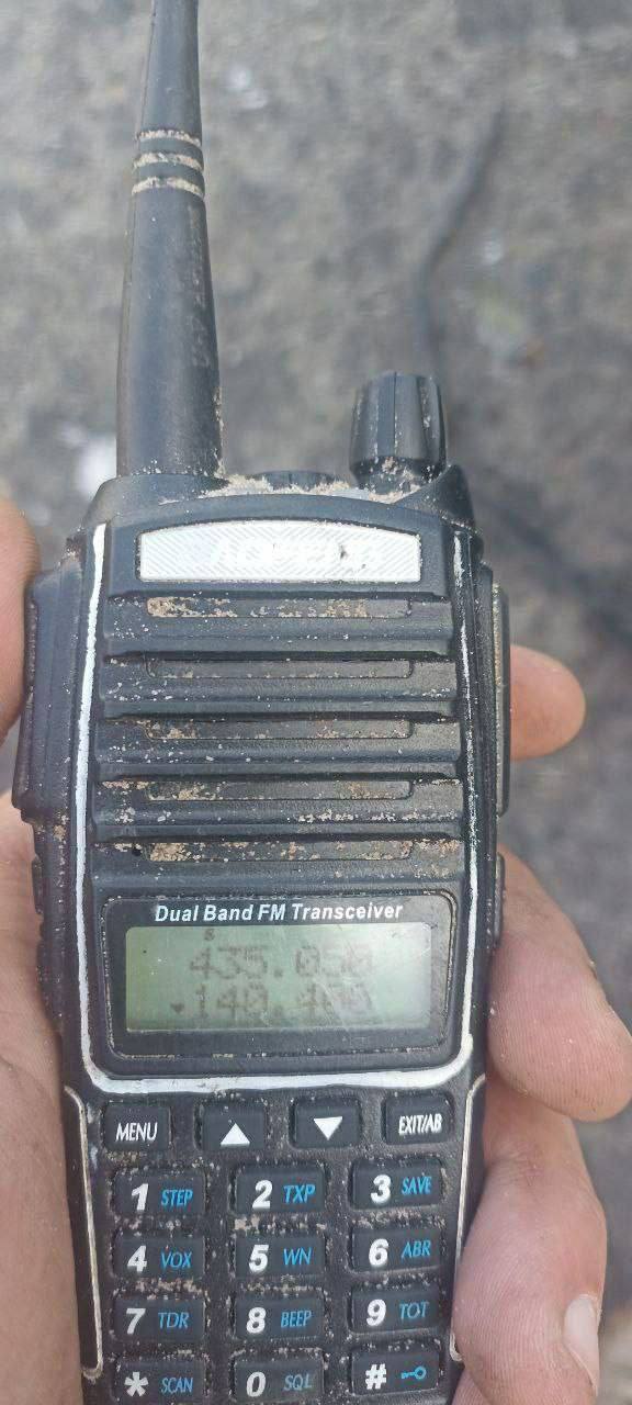Russian communications failures in Ukraine