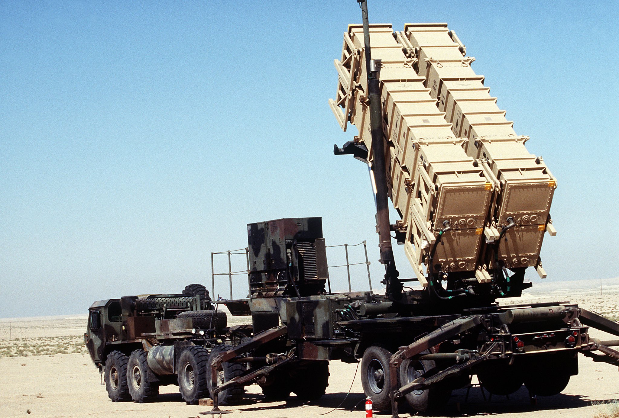 Ukraine: first Patriot system in 6–8 months