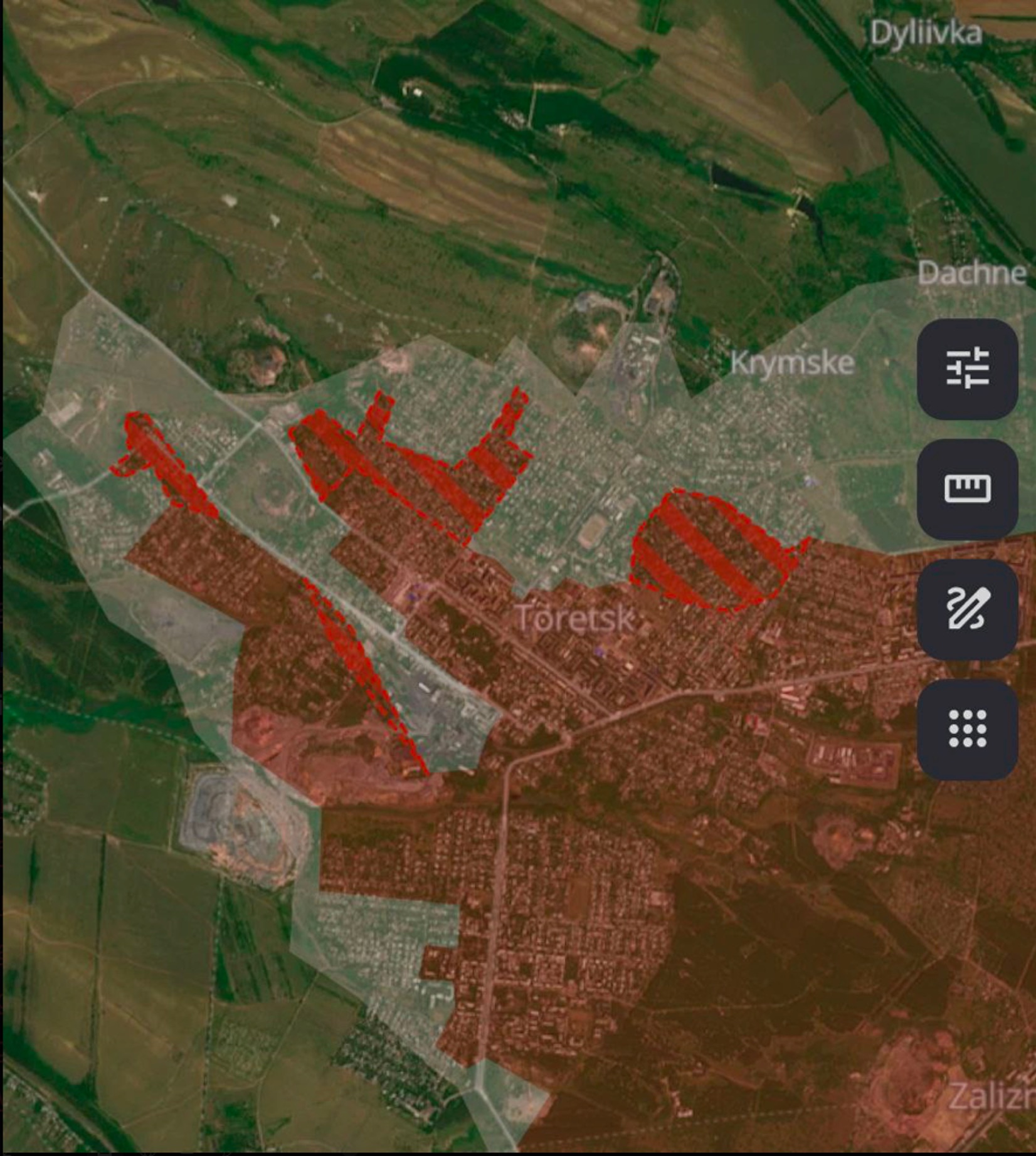 Russian Forces Integrate Donbass Reserve Units