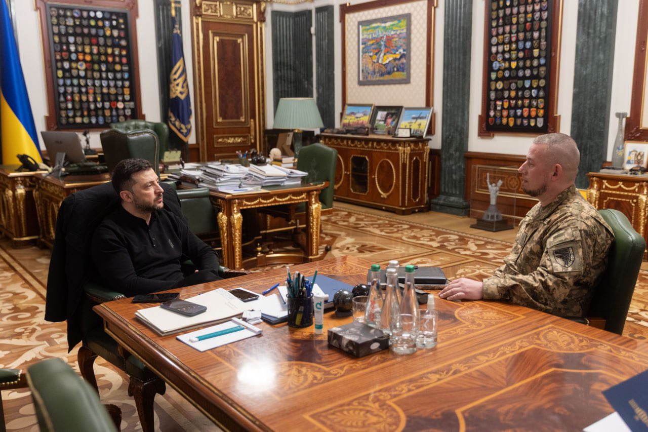 Zelensky discusses new brigade personnel distribution parameters