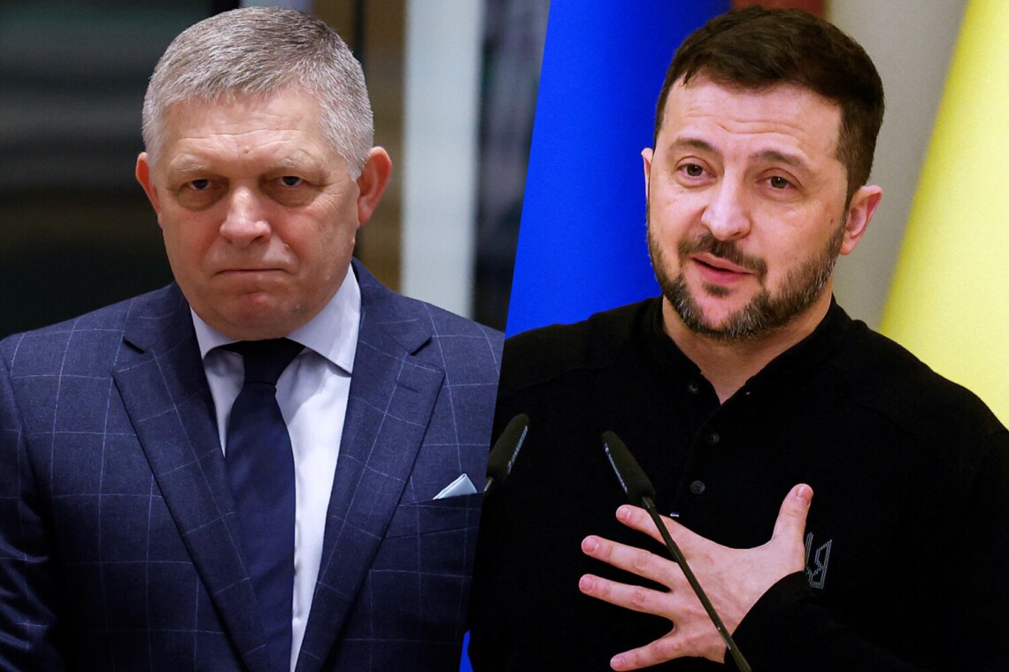 Fico doubts Zelensky over EU envoy denial