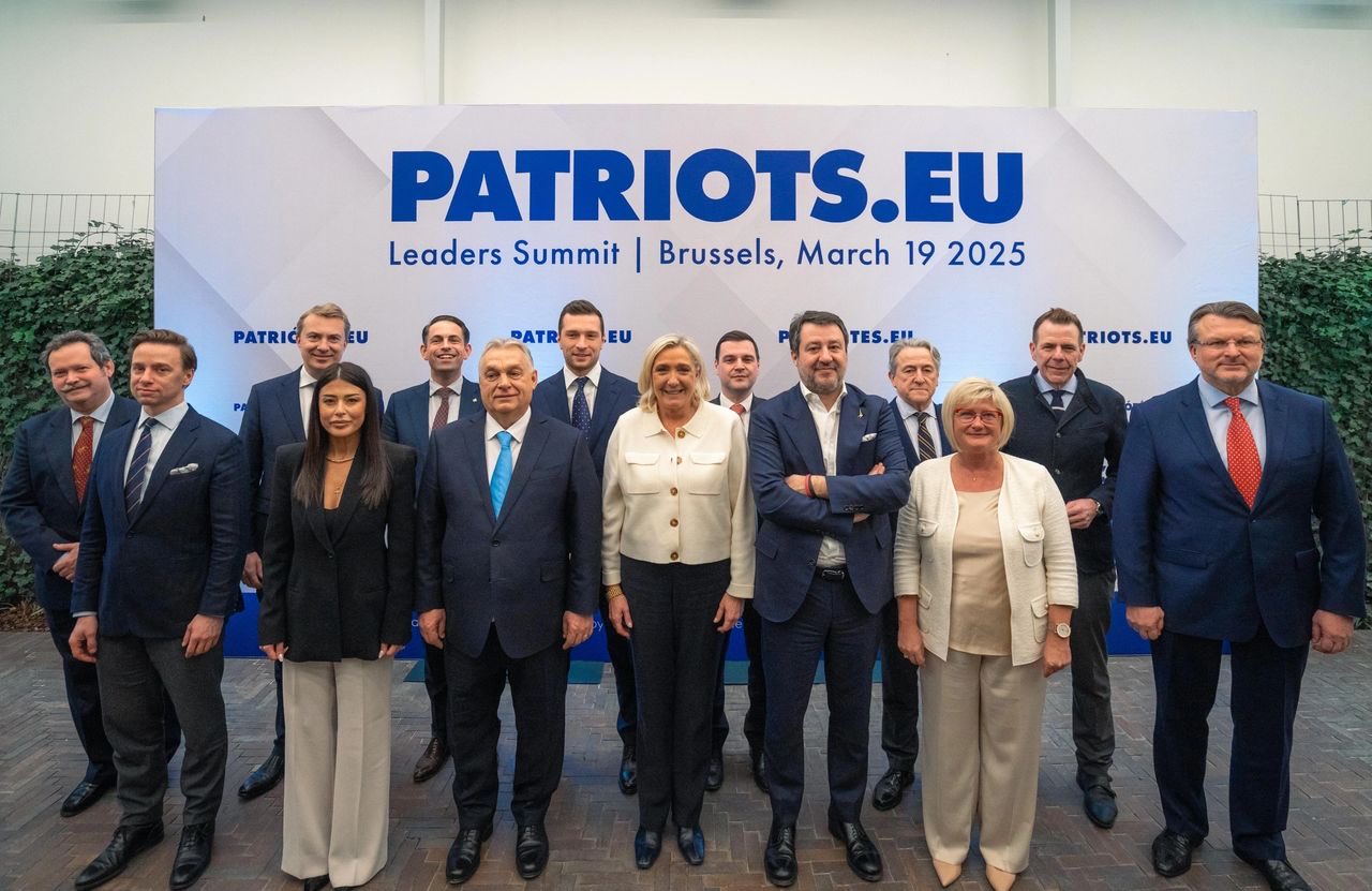 European Politicians Accused of Serving Russian Interests