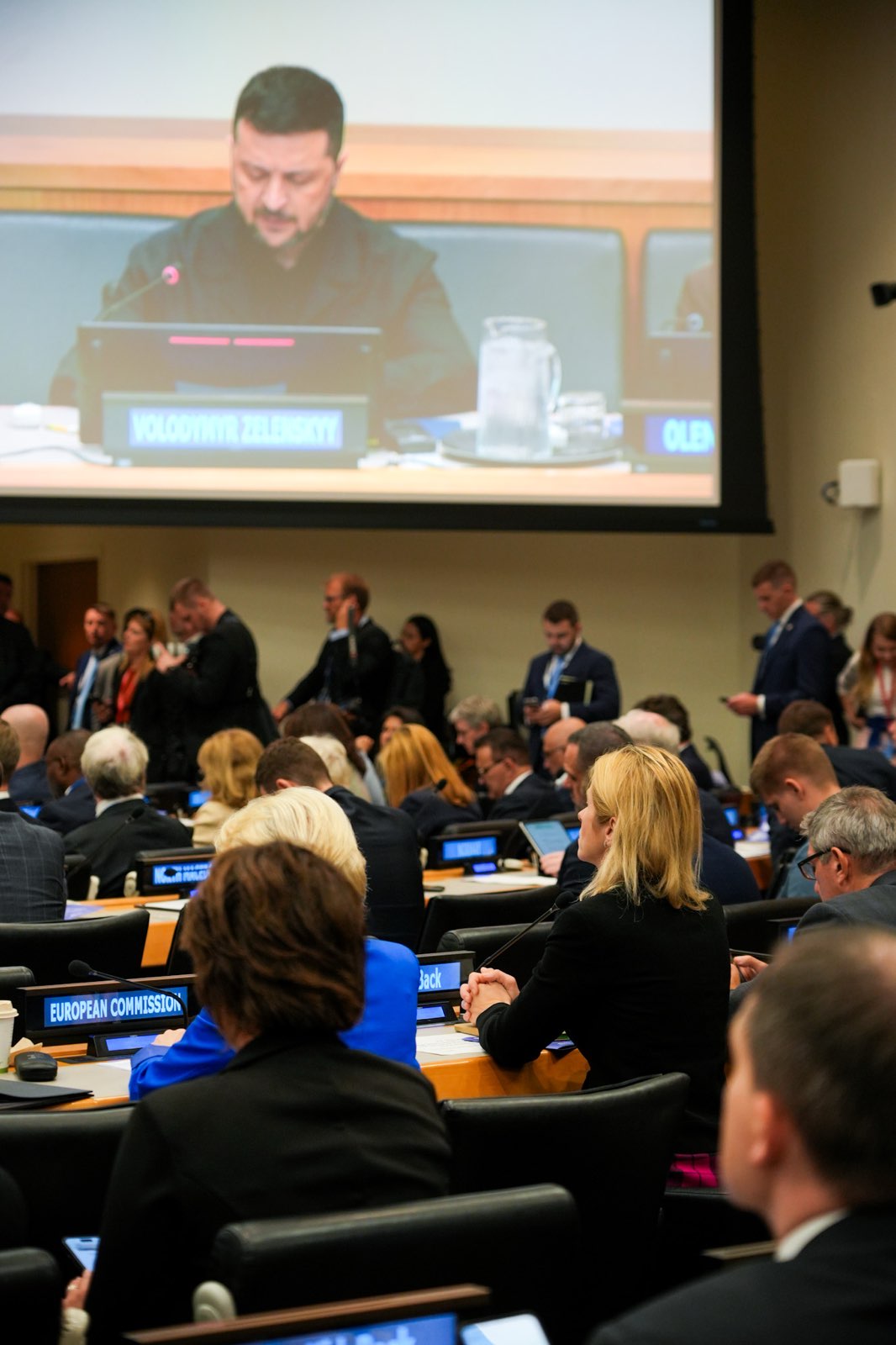 EU commits to bringing back Ukrainian children