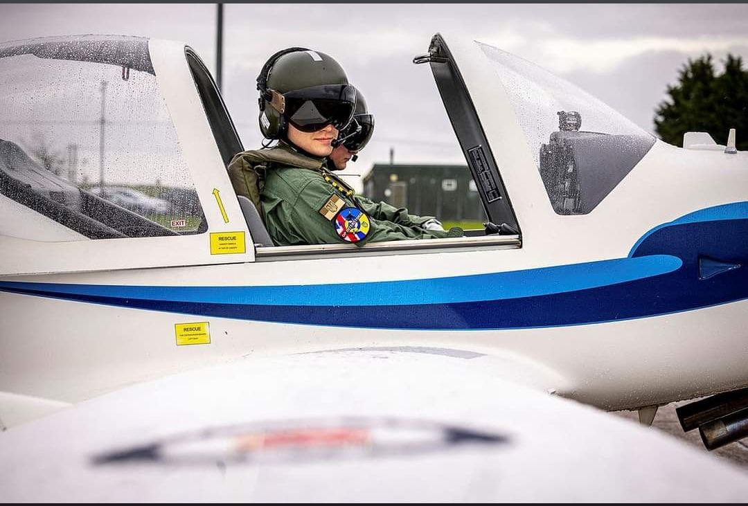 First Ukrainian pilots graduate from UK flight school