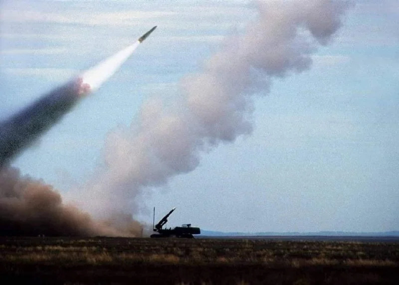 Partners could shoot down missiles over Ukraine as in Israel