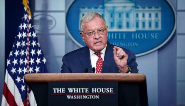 Trump’s Ukraine envoy postpones Kyiv visit until after inauguration