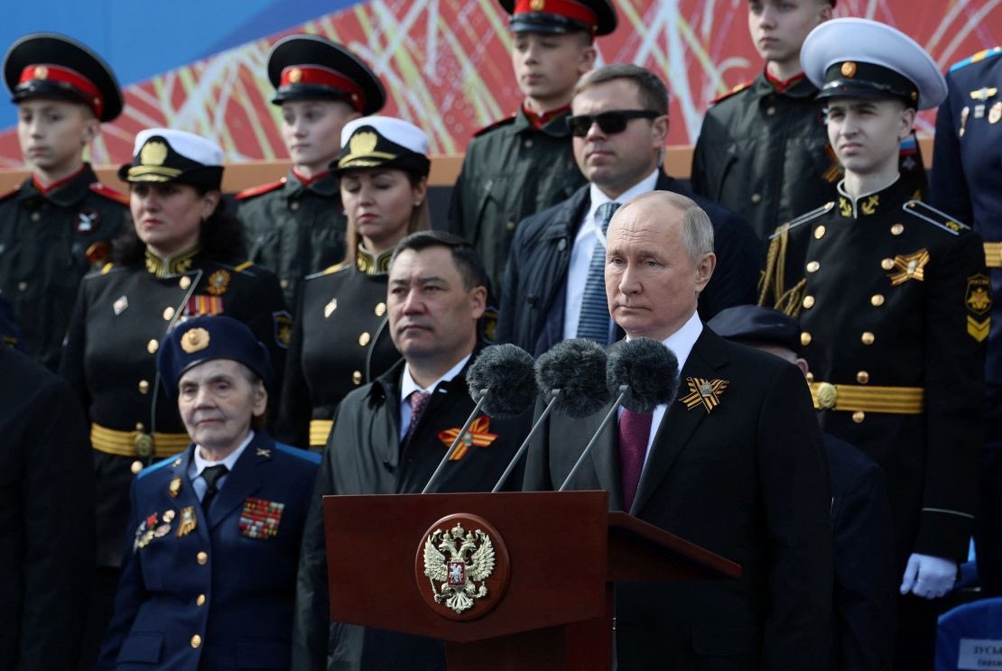 Europe: sustainable support for Ukraine to deter Putin
