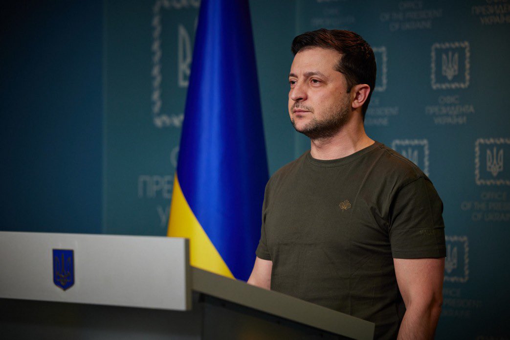 Zelenskyy appoints General Mykola Zhyrnov Head of Kyiv City Military Administration