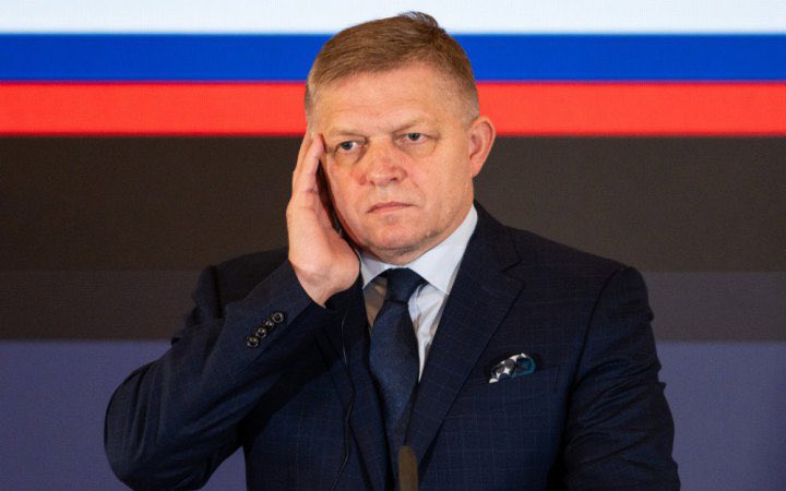 Slovakia’s ruling party demands financial compensation from Ukraine for aid