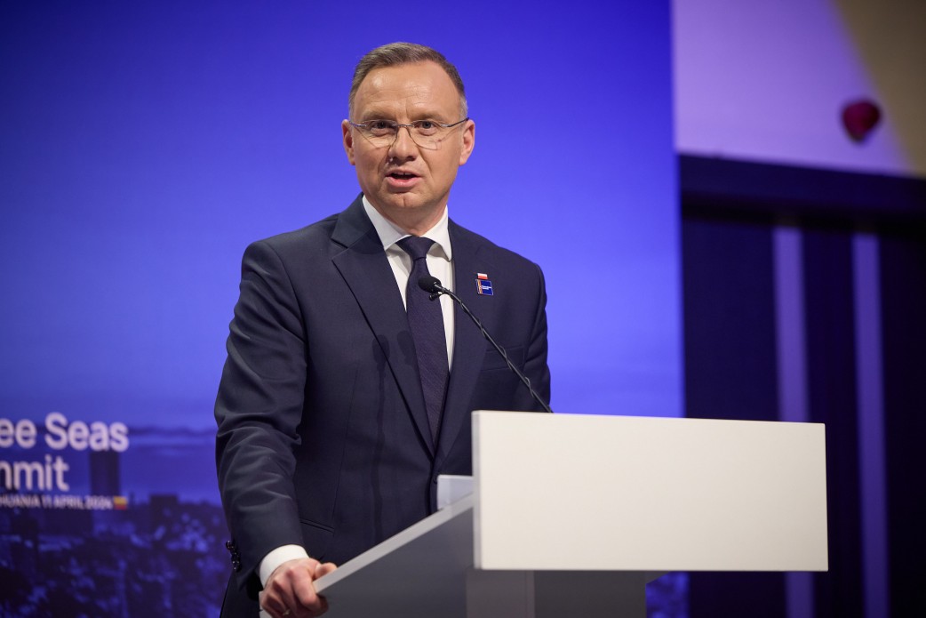 Poland may provide Ukraine with Soviet-made air defense missiles, – Duda