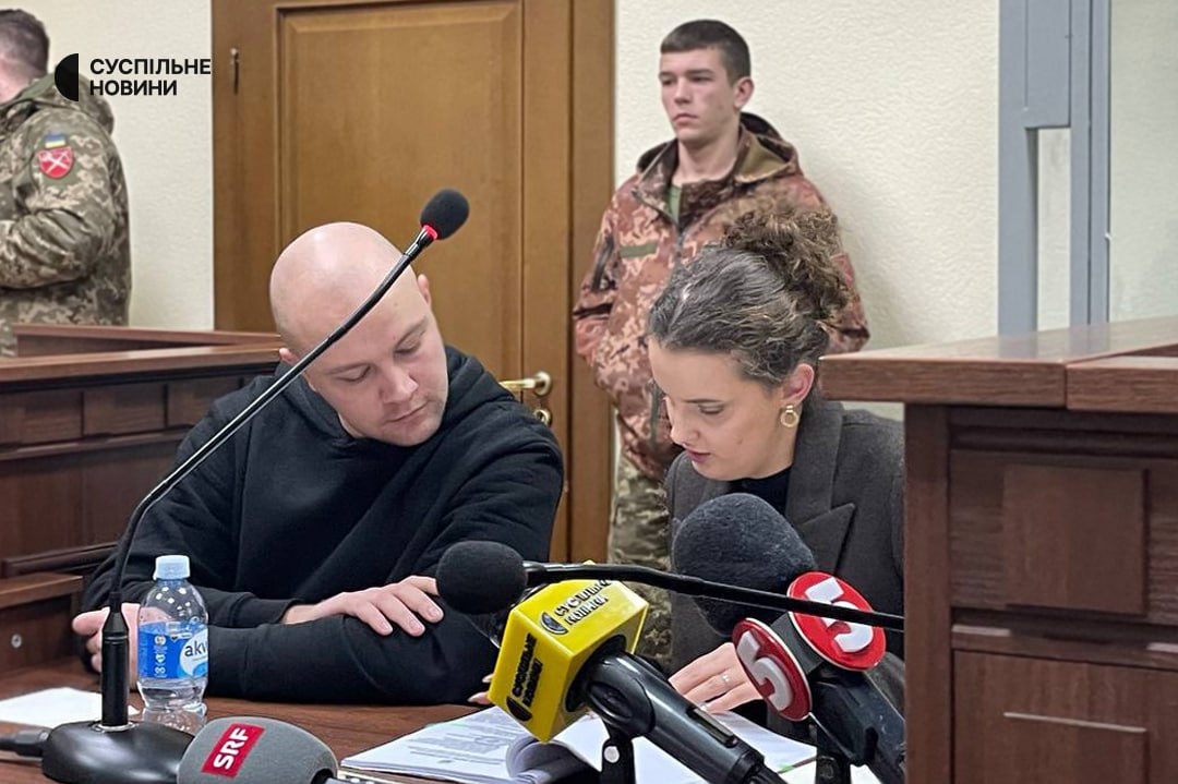 Court maintains soldier Gnezdilov in custody