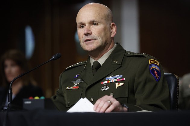 US Commander: Russia can hold out for 2 years, 1500 tanks expected in 2025
