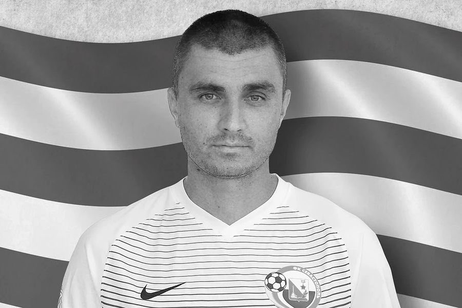 Ukrainian forces eliminated pro-Russian ex-footballer Oleksiy Yablonsky