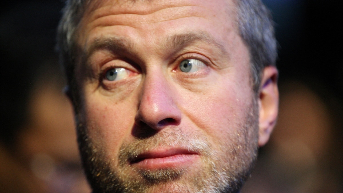 Abramovich was in Kyiv for negotiations