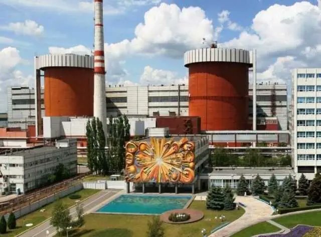 No accidents reported at South Ukraine Nuclear Power Plant