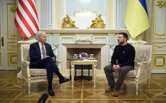 US does not see Ukraine in NATO today