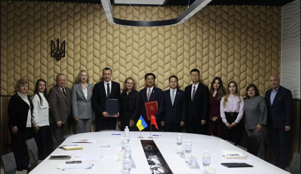 Ukraine and China Sign Wheat Flour Export Agreement