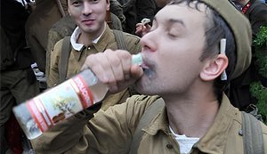 Cannibalism Case Reported Within Russian Army