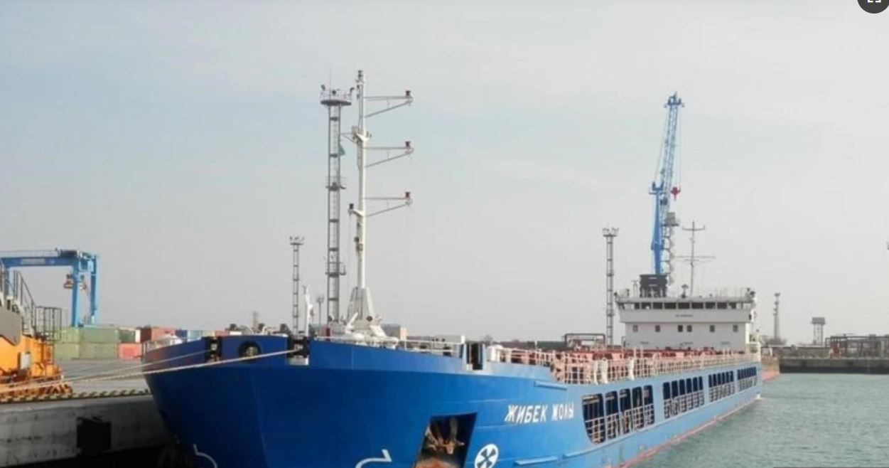Казахстан може розірвати контракт з Росією через вивезення краденого українського зерна