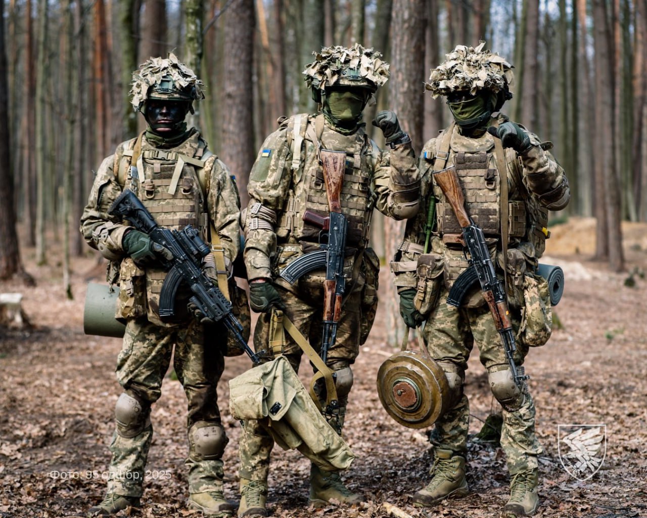 Not only soldiers, but sons and brothers
