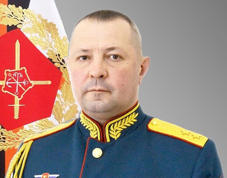Commander of the 6th Army placed under house arrest