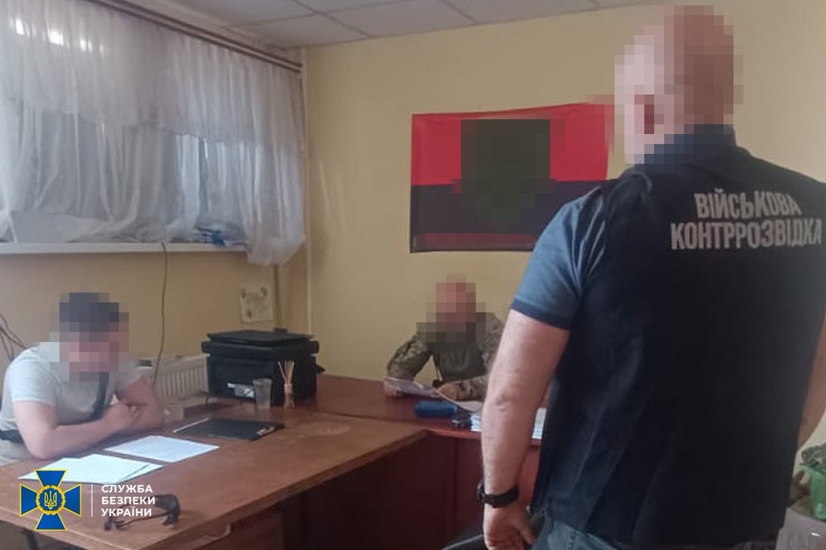 Territorial Defense Chief on 35 Million “Combat” Pay: Dug Under Fire, Suffered Losses