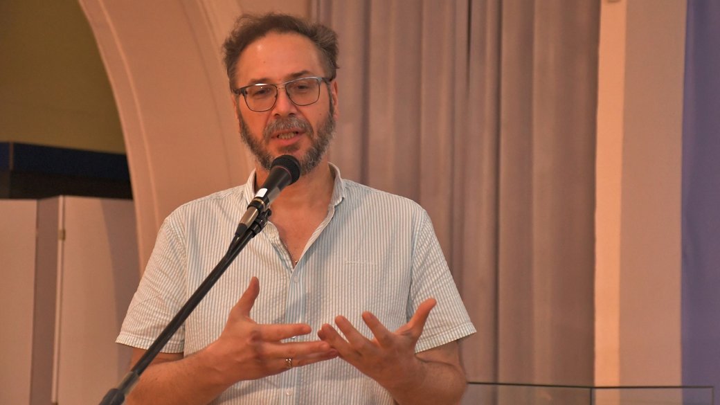 Director of Ukraine’s History Museum disappeared in Lithuania on business trip