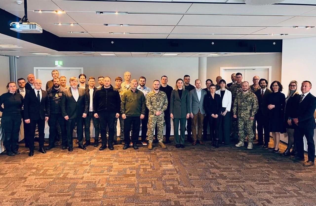 20th Capabilities Coalition Mine Action Meeting Held in Reykjavik
