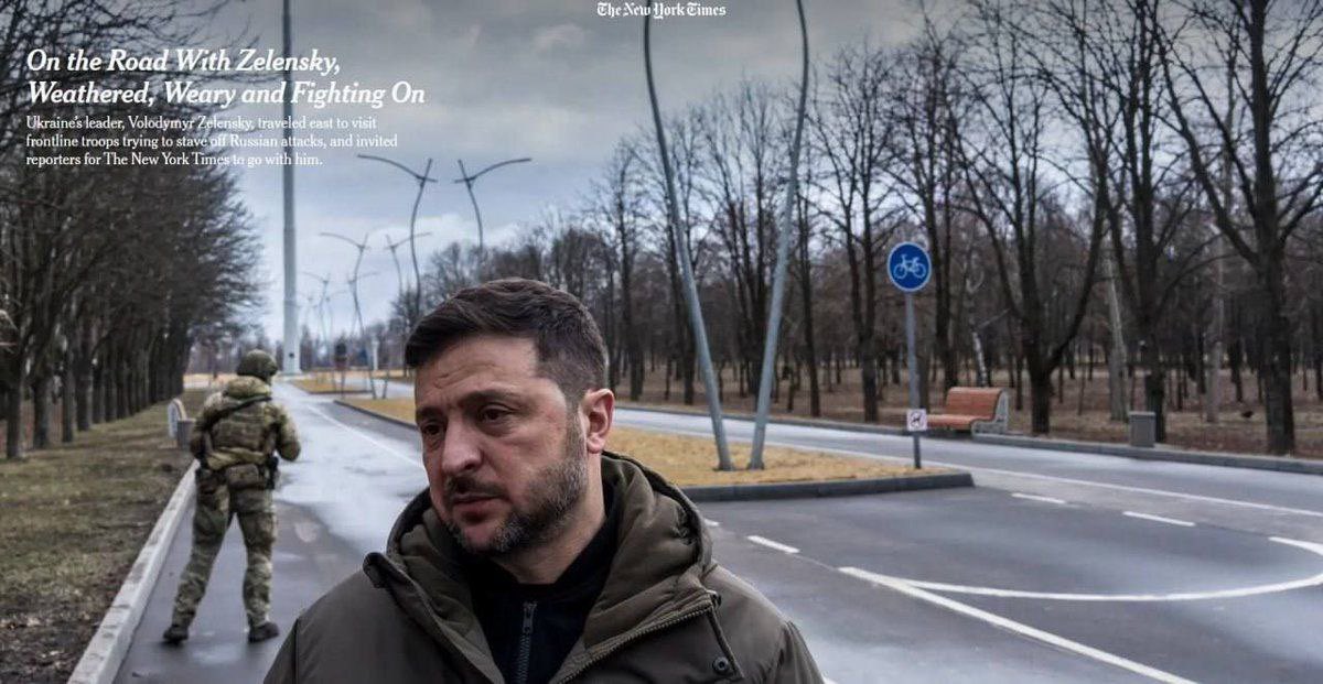 Ukraine won’t give up Donetsk for peace (Zelensky)