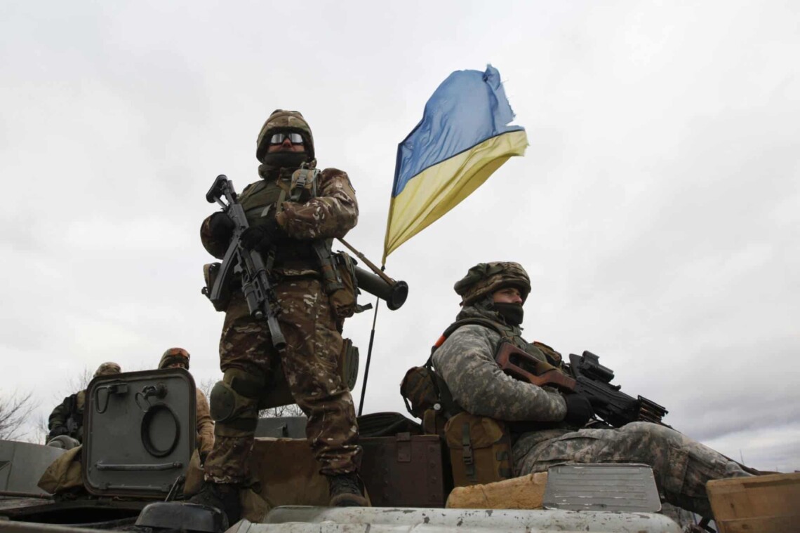 General Staff of the Armed Forces of Ukraine: Enemy focuses on encircling Kyiv, Kharkiv, Chernihiv, Mykolaiv