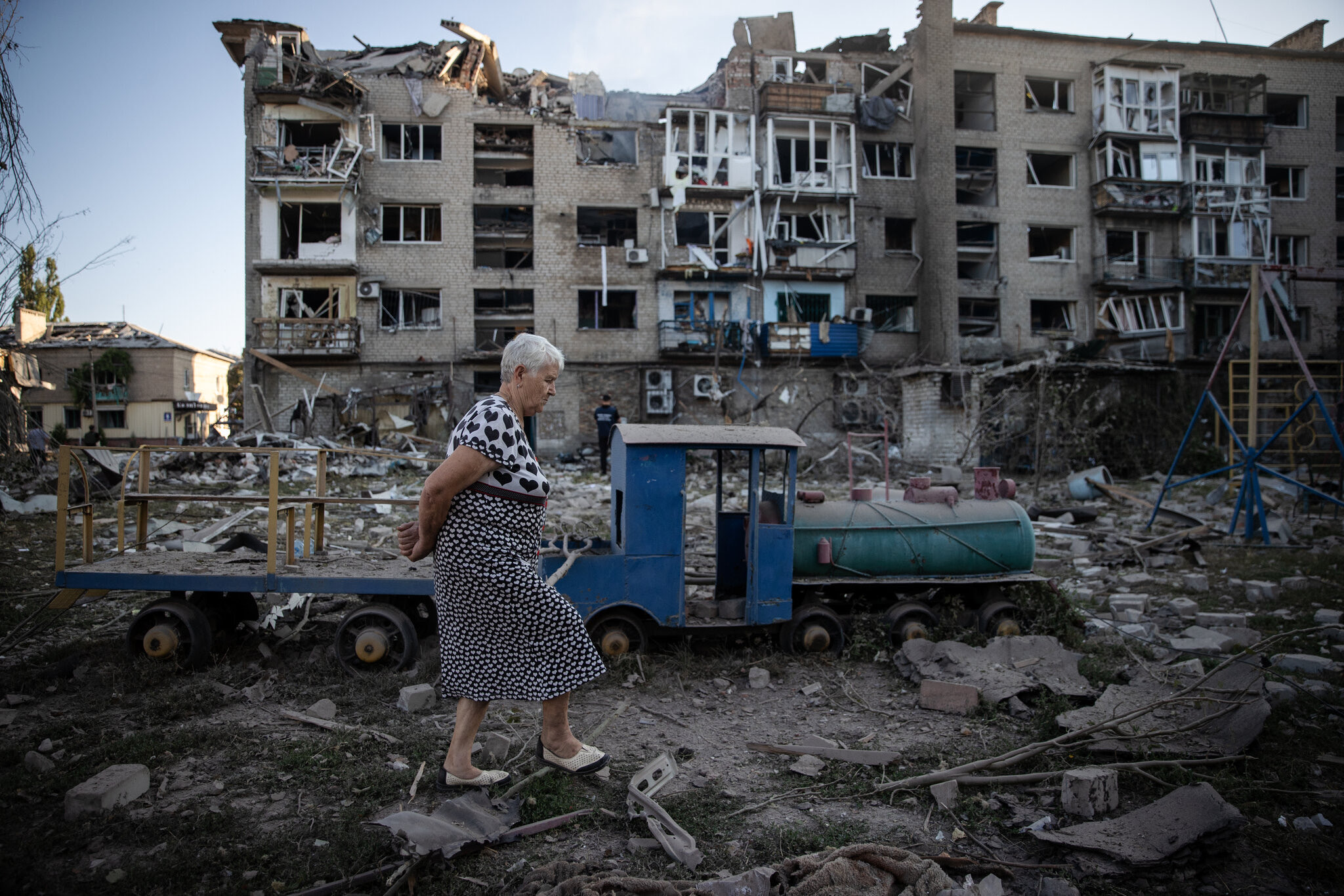 Ignoring Ukraine is choosing complicity over responsibility and action.