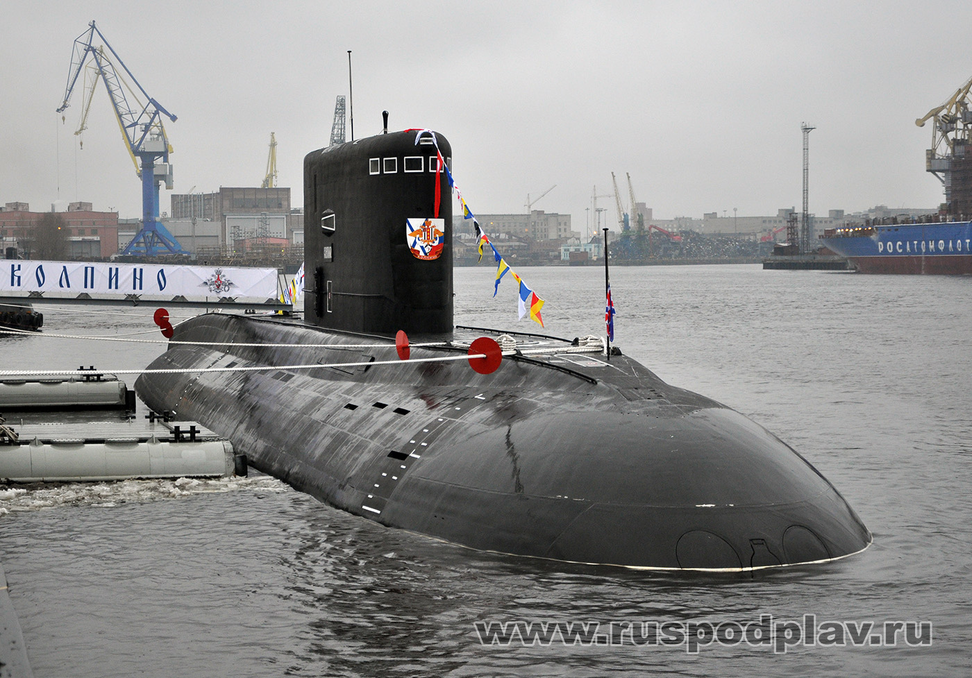Black Sea Fleet Submarines Face Breakdowns Amidst Sabotage Claims by Own Crew
