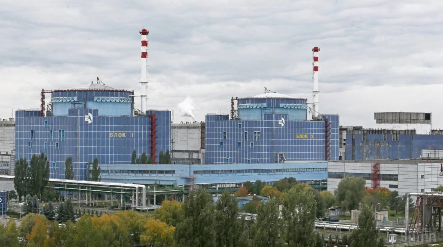 Russia prepares strikes on Ukrainian nuclear facilities, says Sibiga