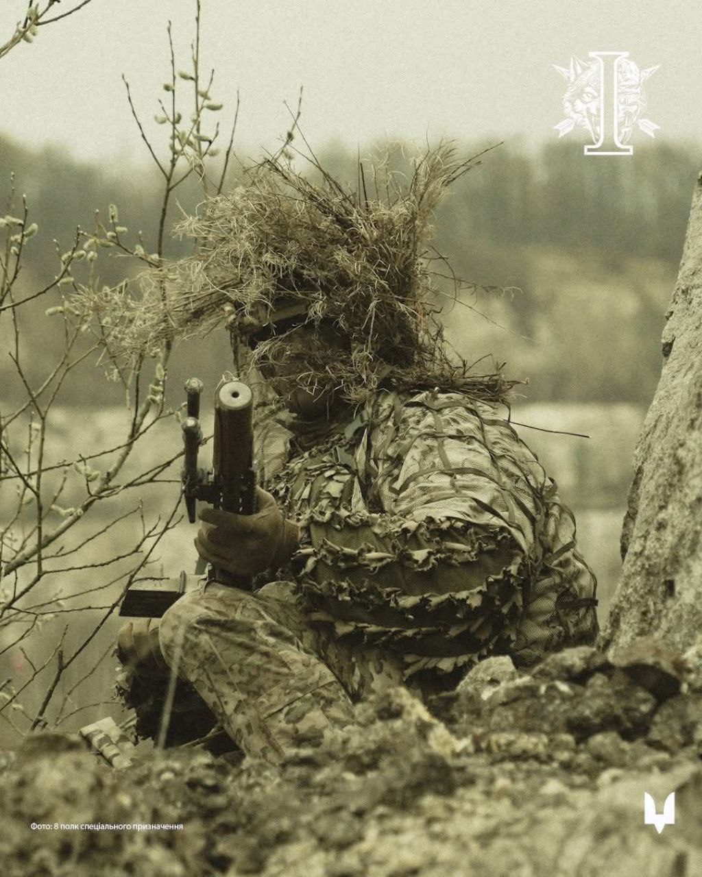 122 combat engagements on the front line in a day
