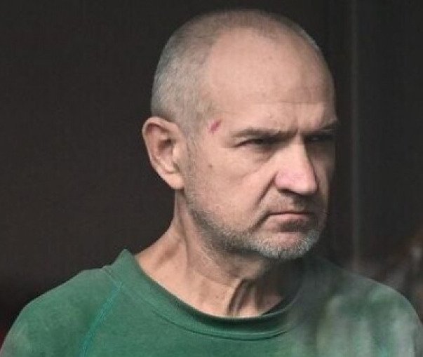 Wife of captured Zharkov may not live to swap