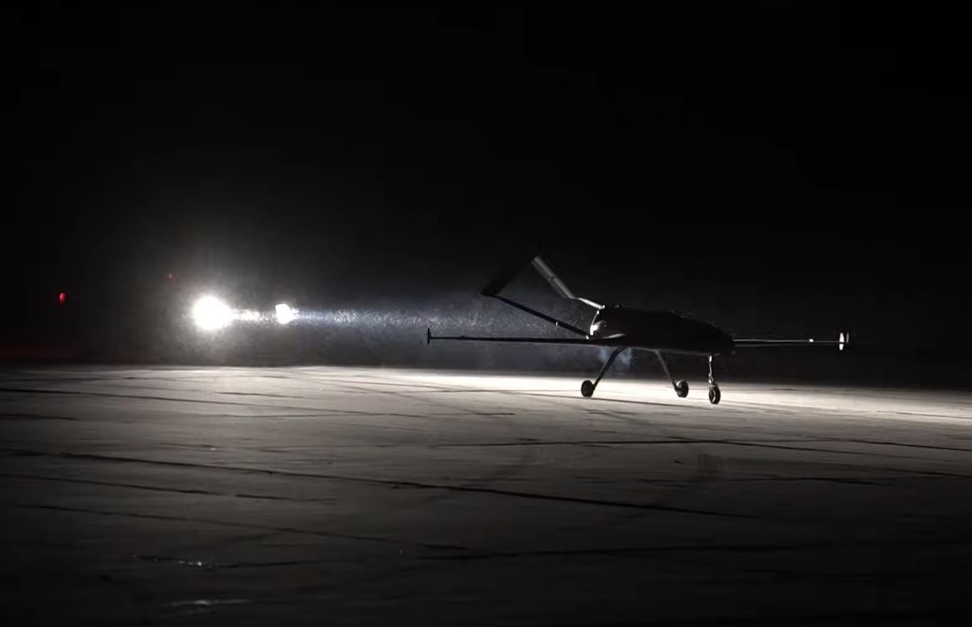 95% of Ukraine’s long-range drones are locally produced